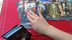 Всё о ней 🔥🔥🔥 Общий Таро расклад для мужчин👆