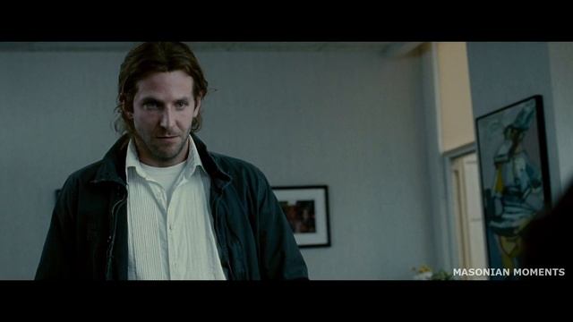 Эдди Морра сдал написанную книгу | Область тьмы (2011) смотреть онлайн