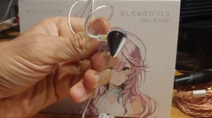 MoonDrop Blessing 3 - как звучат?