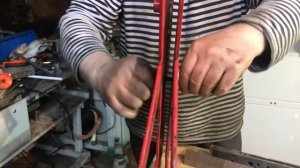 Листогиб для толстого листа своими руками