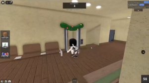 ММ2, но мне НЕЛЬЗЯ прыгать! #roblox #роблокс #мм2