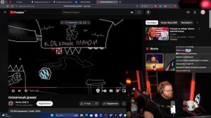 T2x2 СМОТРИТ: УРОВЕНЬ ПОД ПЕСНЮ МАЗЕЛЛОВА В GEOMETRY DASH