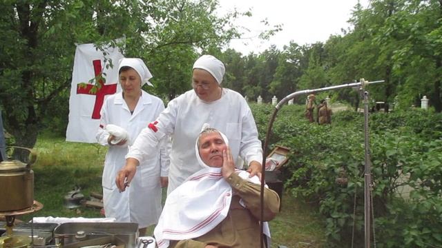 Довоенный стоматолог