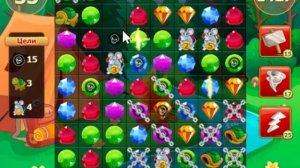Сокровища пиратов уровень 1427 прохождение - Pirate treasures lev