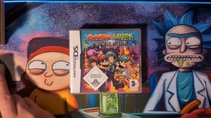 Обзор коллекции Nintendo DS - 2DS - 3DS #nintendo #retrogaming #videogames #обзо?