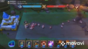 Грань, глава 5, этап 5 Lords Mobile; Vergeway Chapter 5, Stage 5