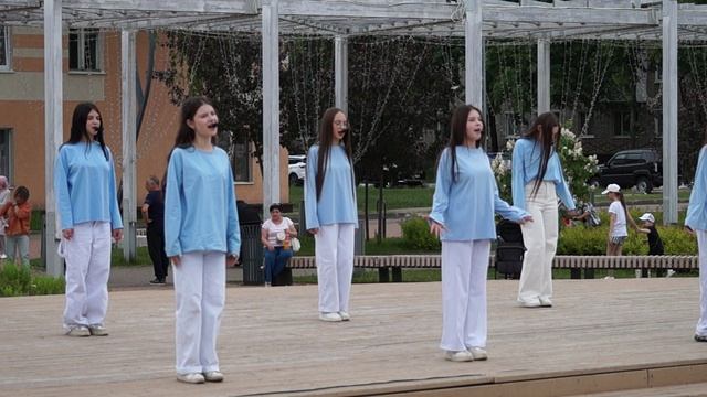 1 июня концерт