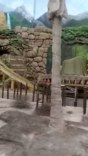 Скульптурная мастерская из арт бетона Берендеево царство.5