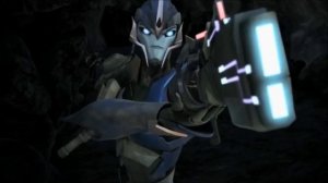 Трансформеры Прайм-старскрим