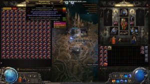 Poe 2, Делаем Т16 карты, полная вкладка (Фулл стеш)