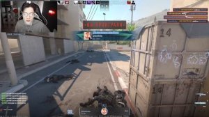 COFFI VS 50 ИГРОКОВ В CS2.... (1 VS 50)