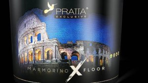 PRATTA MARMORINO FLOOR микроцемент. Инструкция по нанесению
