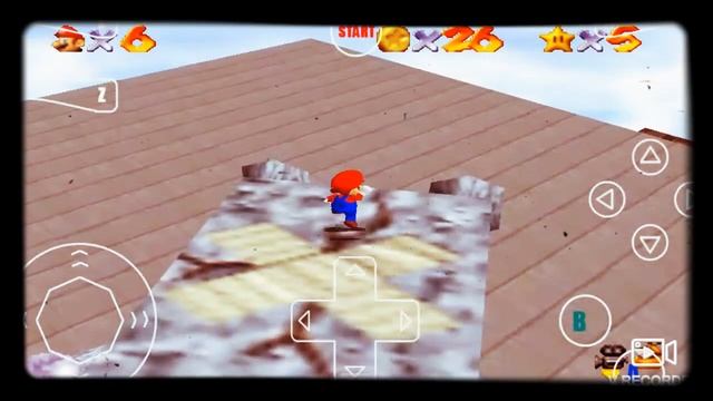 Прохождение Super mario 64 Part 1часть1 смотреть онлайн