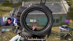 САМАЯ УДАЧНАЯ ИГРА В PUBG