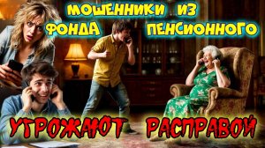 😱☎️ УГРОЗЫ УЩЕРБНЫХ МОШЕННИКОВ 404😜