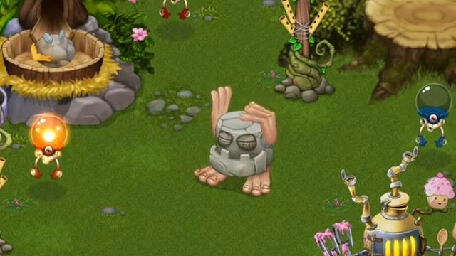 [My Singing Monsters] Барабамень смотреть онлайн