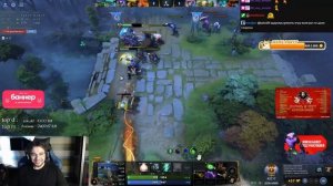 Вова Пейн ОТКРЫЛ ДЛЯ СЕБЯ НОВОГО ИМБА ГЕРОЯ [VovaPain Dota 2[
