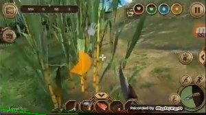 Прохождение игры Survival Island часть 1