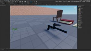 Как сделать Dead Rails в Roblox Studio #6 (Оружие, новые предметы).