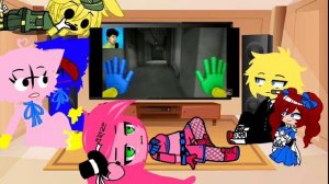 🦴//POPPY PLAYTIME РЕАГИРУЮТ НА Windy 31// {3 ЧАСТЬ ПРОХОЖДЕНИЕ POPPY