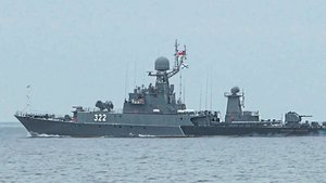 Bild: одновременные учения РФ и НАТО на Балтике грозят провокациями