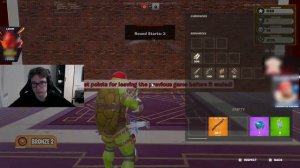 TOOSE И МОРФИ ИГРАЮТ 1V1 FORTNITE! ТУЗА БАЙТЯТ ДОНАТЕРЫ ВО ВРЕМ