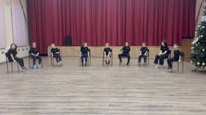 Открытый урок "Актерский тренинг". Первый год обучения I семестр. Группа Алтуфьево