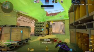 🔥ИГРАЮ С ЛУЧШИМ ЧИТОМ В CS 2 [MIDNIGHT] ЛЕГИТНАЯ КАТКА!!🌿