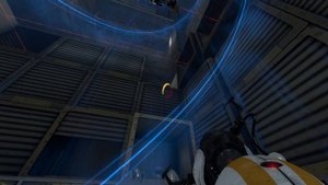 Portal 2 Достижение "Трое в лодке"