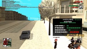 ARIZONA RP - ЛОВЛЯ ДОМА С ТОП ИНТОЙ & РОЗЫГРЫШ В GTA/SAMP!