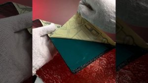 Шумоизоляция 4х слойная DreamCar Expert Best 7мм 0.7х0.5м