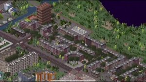 ПРЕОБРАЖЕНСКИЙ / ОБЗОР РОССИЙСКОГО ГОРОДА В THEOTOWN