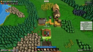 Лестплей FACTORY TOWN #3 - Конвейеризация!