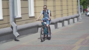 Дороги 22: безопасность велосипедистов