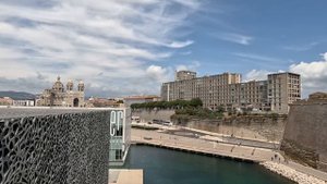 Круиз на лайнере Costa Pacifica | Марсель| Третий день |