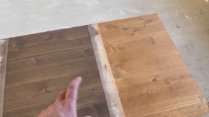 Деревянный подоконник своими руками.