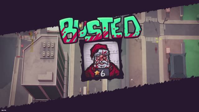 MANIAC SURVIVORS САНТАНА смотреть онлайн