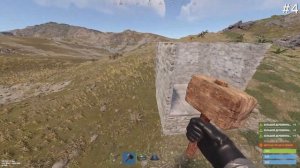 Топ 5 фишек в Rust. Полезные фишки для игроков РАСТ👌