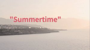 Summertime - Ella Fizgerald / cover by Eva Spure /
