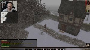 Neverwinter Nights Doom of Icewind Dale #1 ▶ НВН ВЕРНУЛСЯ! ПОБЕГ ИЗ БРЕМЕ?