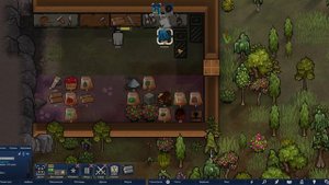 [5] Невероятно удачное стечение обстоятельств - RimWorld (HSK