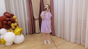 Где берёзоньки шумят, Вика Снурникова, автор А. Чугайкина