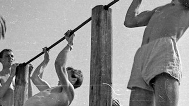 стих про турник | [спорт] смотреть онлайн