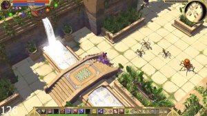 Новогодний крысюк попускает. Titan Quest с модом Soulvizier сери