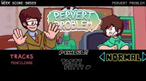 PREVERT PROBLEM V2 FRIDAY NIGHT FUNKIN FNF ДРУЖОК ПРОТИВ ТИМОХИ С ПИРОЖКОМ !!!!!
