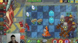 Игра Зомби против Растений 2 от Фаника Plants vs zombies 2 (90)