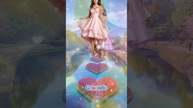 Спасибо  всем за поздравления 🎉 mp4