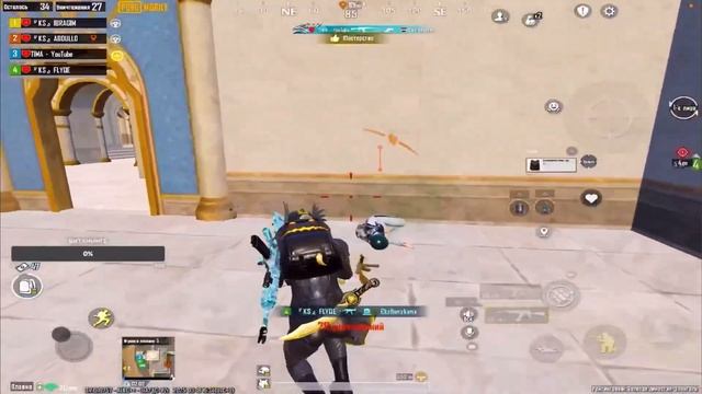 МИРОВОЙ РЕКОРД! Бот не Бот какого х разница #pubg#pubgmobile#pub