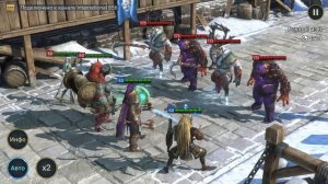 АКТУАЛЬНЫЕ❗ Промокоды Raid Shadow Legends❄️Февраль 2025