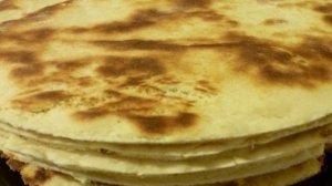 Быстрый торт Минутка на сковороде